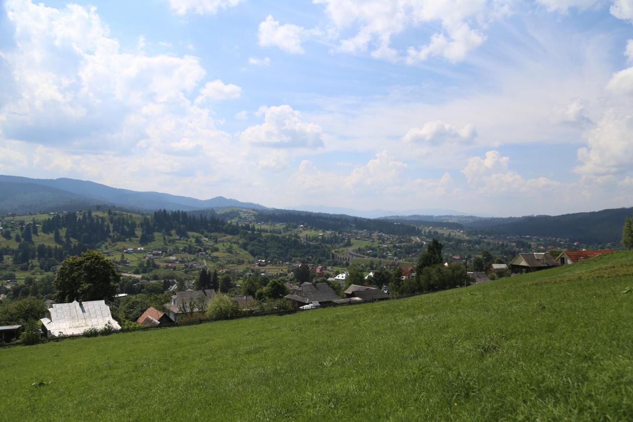 Zatyshok V Karpatah 2 Appartement Vorochta Buitenkant foto