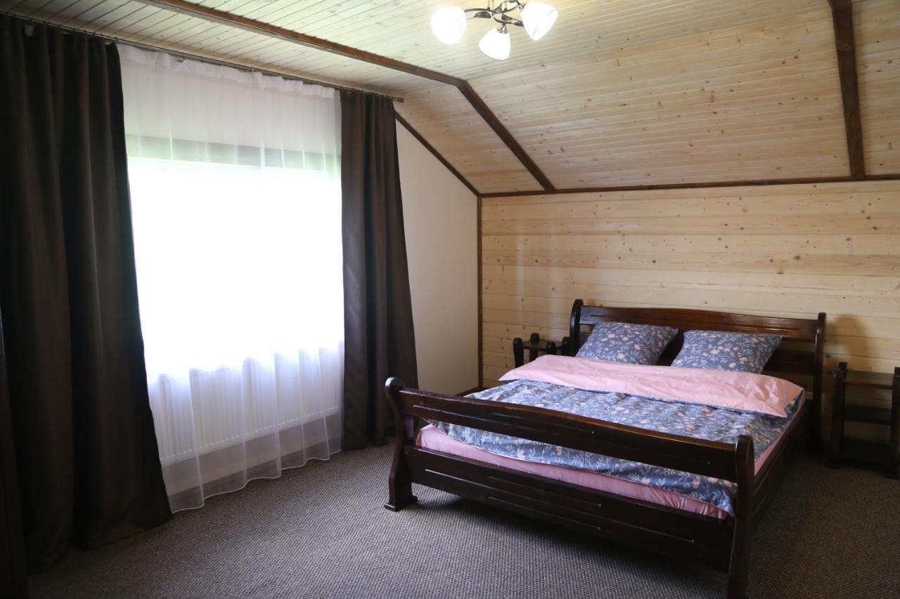 Zatyshok V Karpatah 2 Appartement Vorochta Buitenkant foto