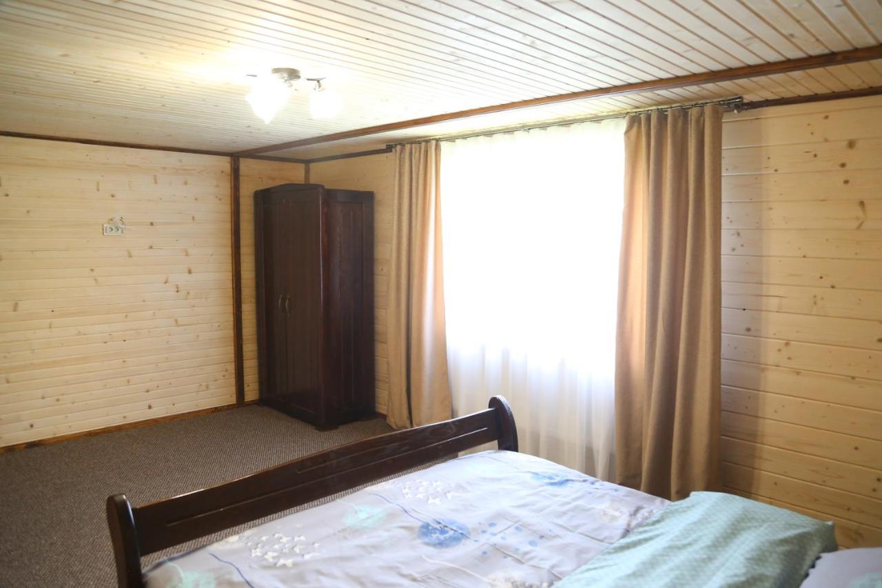 Zatyshok V Karpatah 2 Appartement Vorochta Buitenkant foto