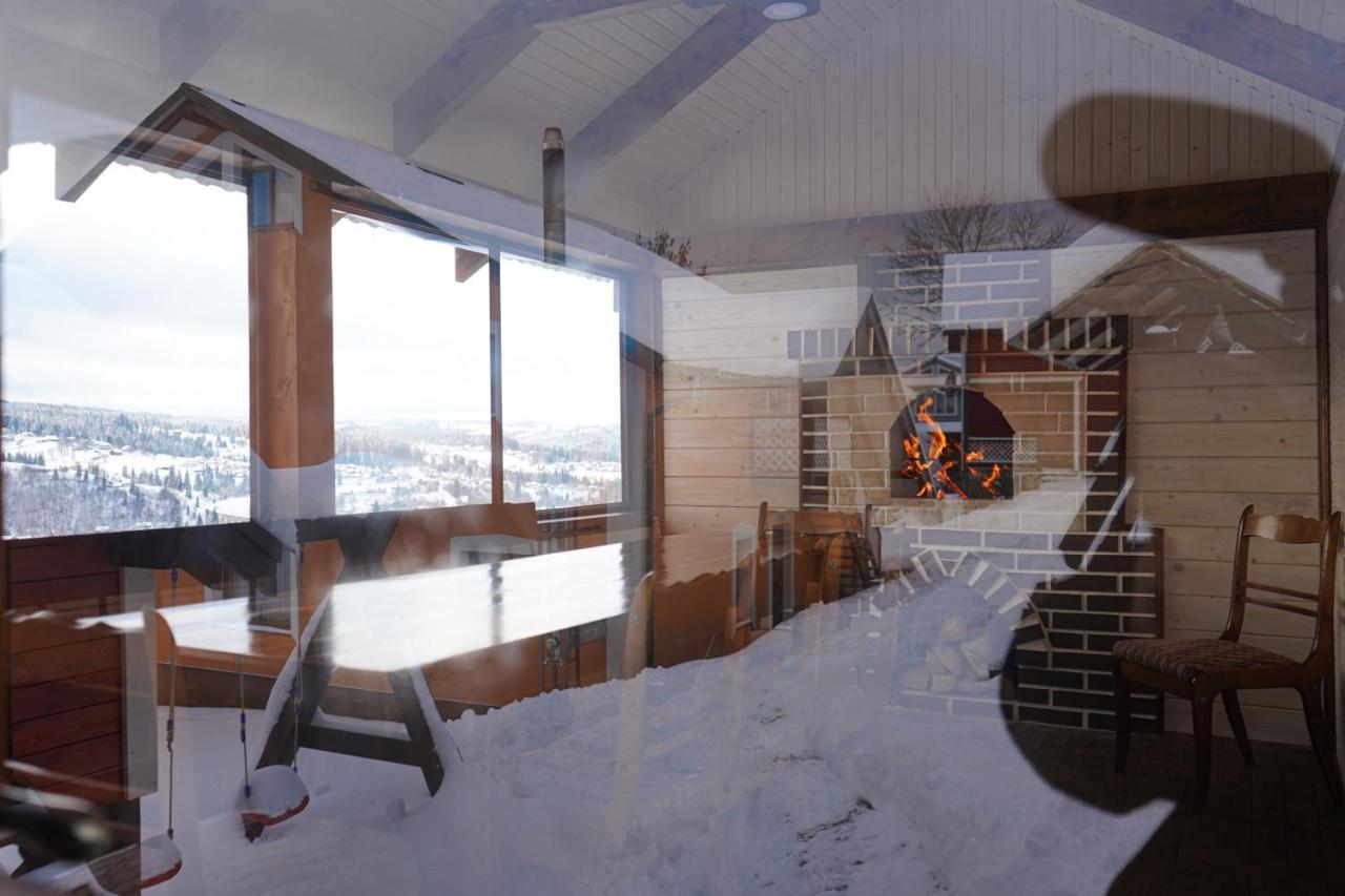 Zatyshok V Karpatah 2 Appartement Vorochta Buitenkant foto