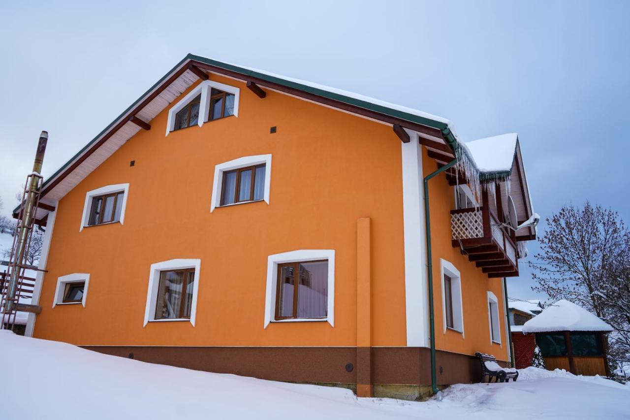 Zatyshok V Karpatah 2 Appartement Vorochta Buitenkant foto